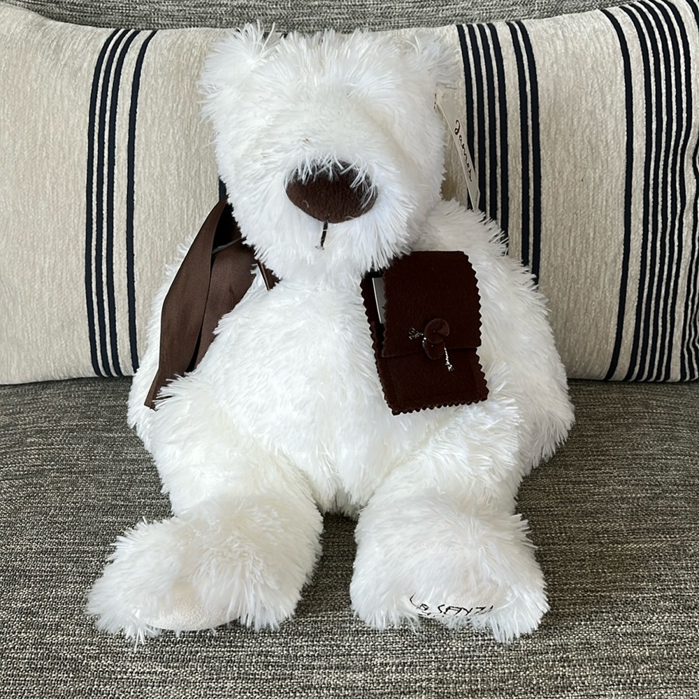 Collectable La Senza - James the bear 2006